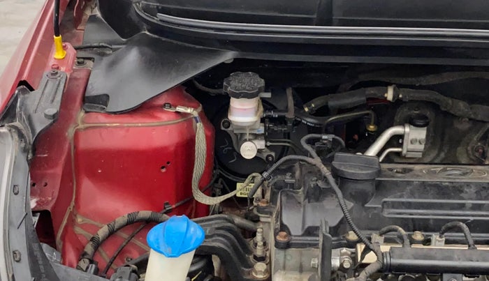 2015 Hyundai Elite i20 SPORTZ 1.2, Petrol, Manual, 32,568 km, Engine View - Right