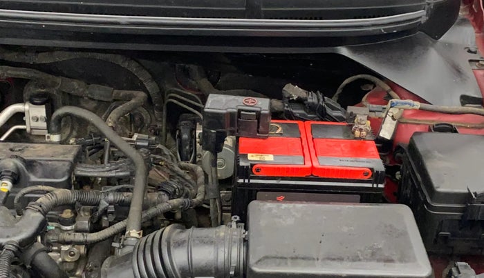 2015 Hyundai Elite i20 SPORTZ 1.2, Petrol, Manual, 32,568 km, Engine View - Left