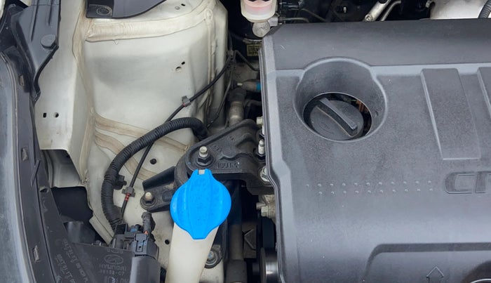 2019 Hyundai Elite i20 ASTA 1.4 CRDI (O), Diesel, Manual, 76,855 km, Engine View - Right