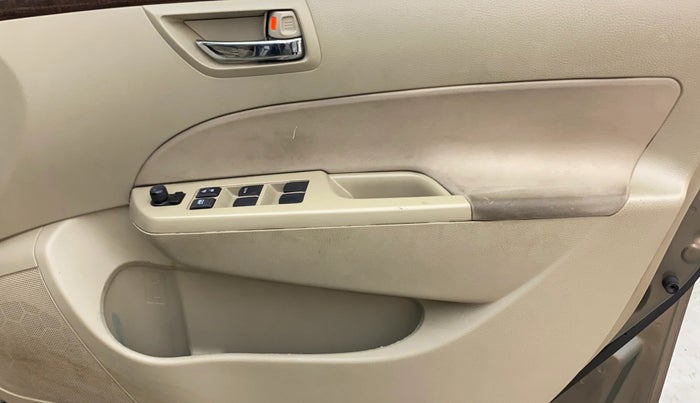 2015 Maruti Swift Dzire VXI, Petrol, Manual, 96,189 km, Driver Side Door Panels Control