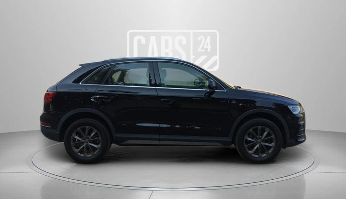 2016 Audi Q3 35 TDI Quattro, Diesel, Automatic, 73,408 km, Right Side View
