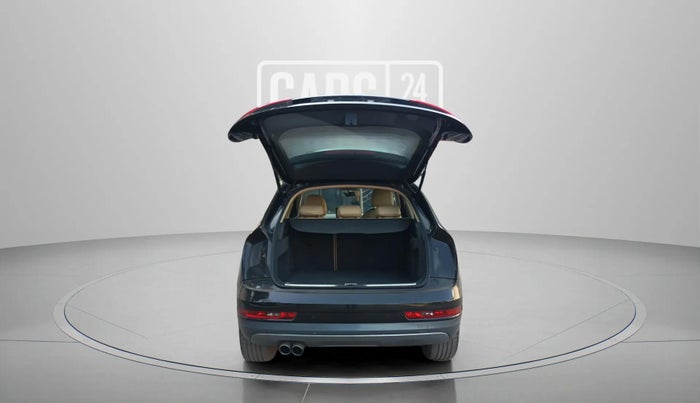 2016 Audi Q3 35 TDI Quattro, Diesel, Automatic, 73,408 km, Boot Door Open