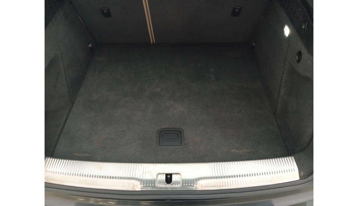 2016 Audi Q3 35 TDI Quattro, Diesel, Automatic, 73,408 km, Boot Inside