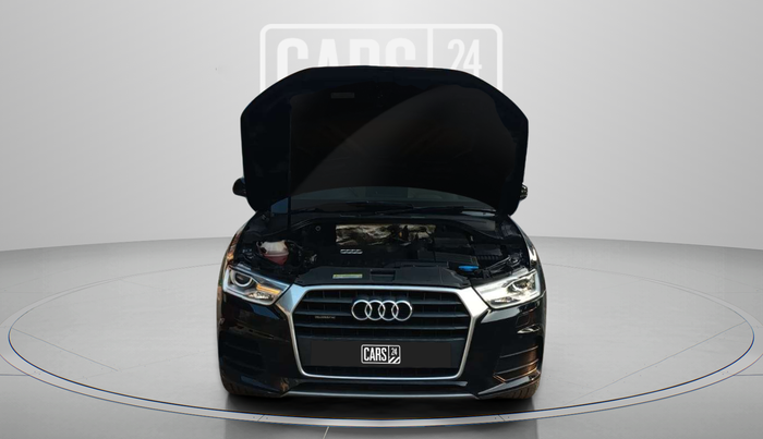 2016 Audi Q3 35 TDI Quattro, Diesel, Automatic, 73,408 km, Open Bonet