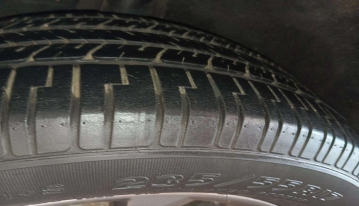 2016 Audi Q3 35 TDI Quattro, Diesel, Automatic, 73,408 km, Left Rear Tyre Tread