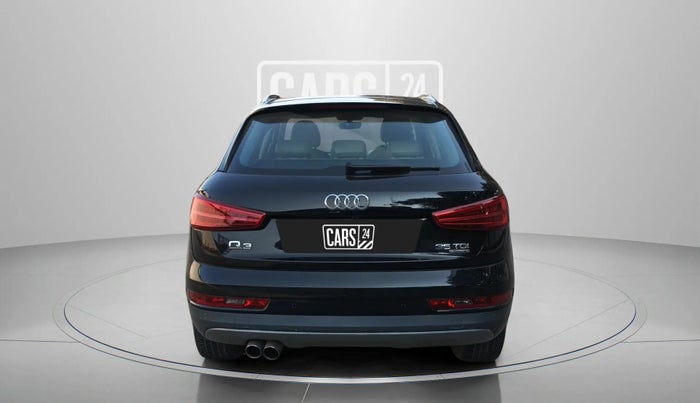 2016 Audi Q3 35 TDI Quattro, Diesel, Automatic, 73,408 km, Back/Rear