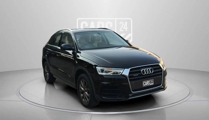 2016 Audi Q3 35 TDI Quattro, Diesel, Automatic, 73,408 km, Right Front Diagonal