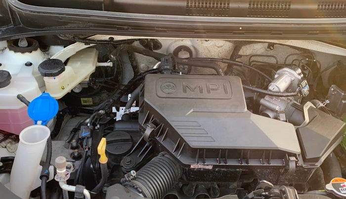 2021 Hyundai NEW SANTRO SPORTZ MT, Petrol, Manual, 35,187 km, Engine View - Right