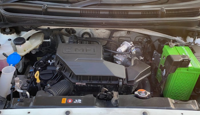 2021 Hyundai NEW SANTRO SPORTZ MT, Petrol, Manual, 35,187 km, Engine View