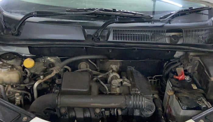 2022 Renault Kiger RXZ MT, Petrol, Manual, 50,214 km, Engine View