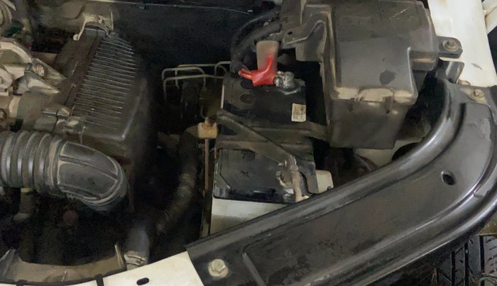 2022 Renault Kiger RXZ MT, Petrol, Manual, 50,214 km, Engine View - Left