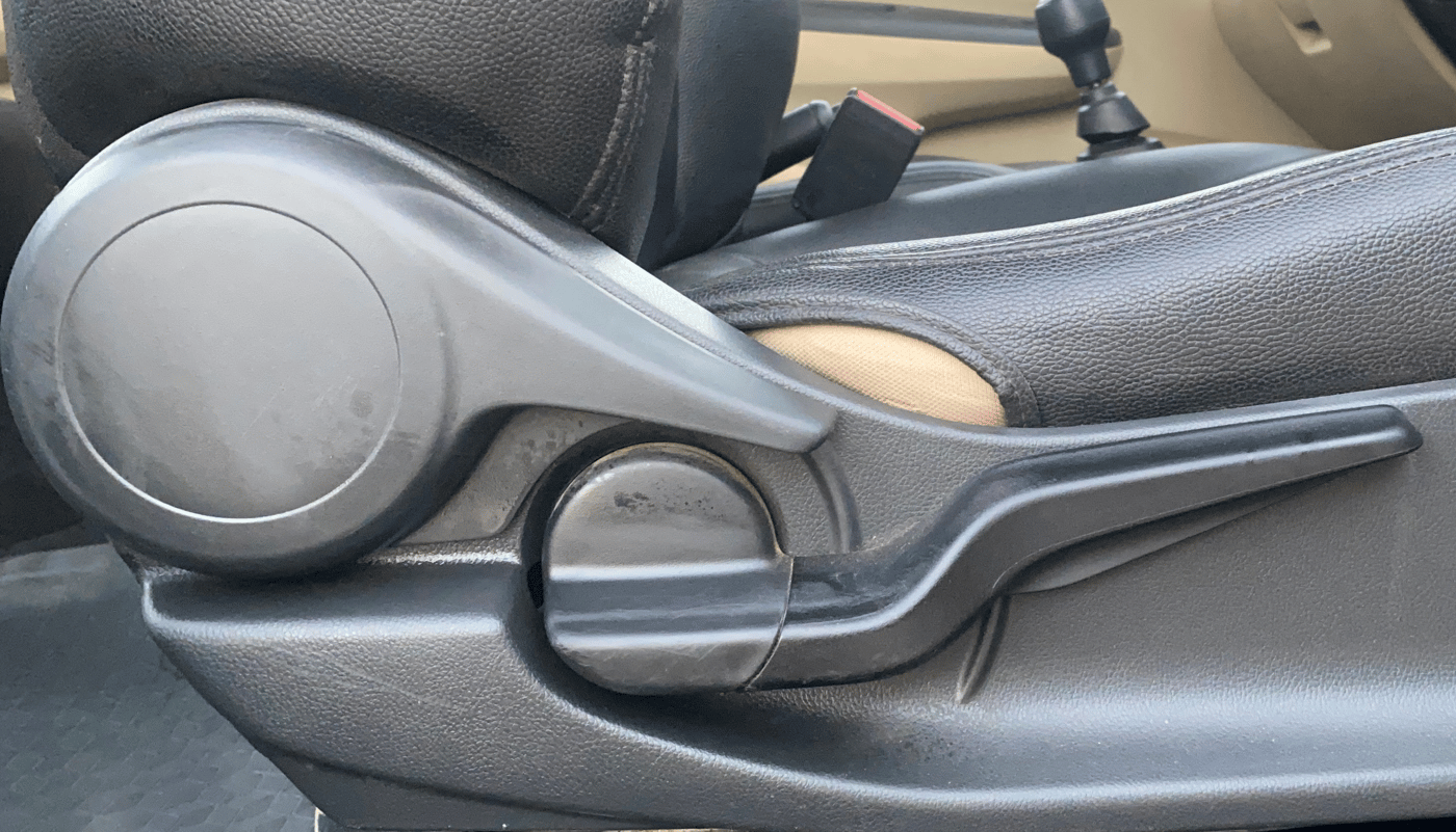 2019 Honda Amaze 1.2L I-VTEC S, Petrol, Manual, 54,501 km, Driver Side Adjustment Panel