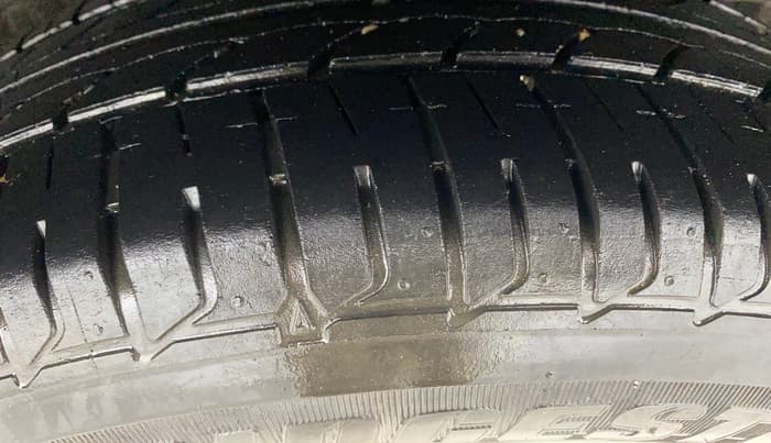 2019 Honda Amaze 1.2L I-VTEC S, Petrol, Manual, 54,501 km, Left Rear Tyre Tread