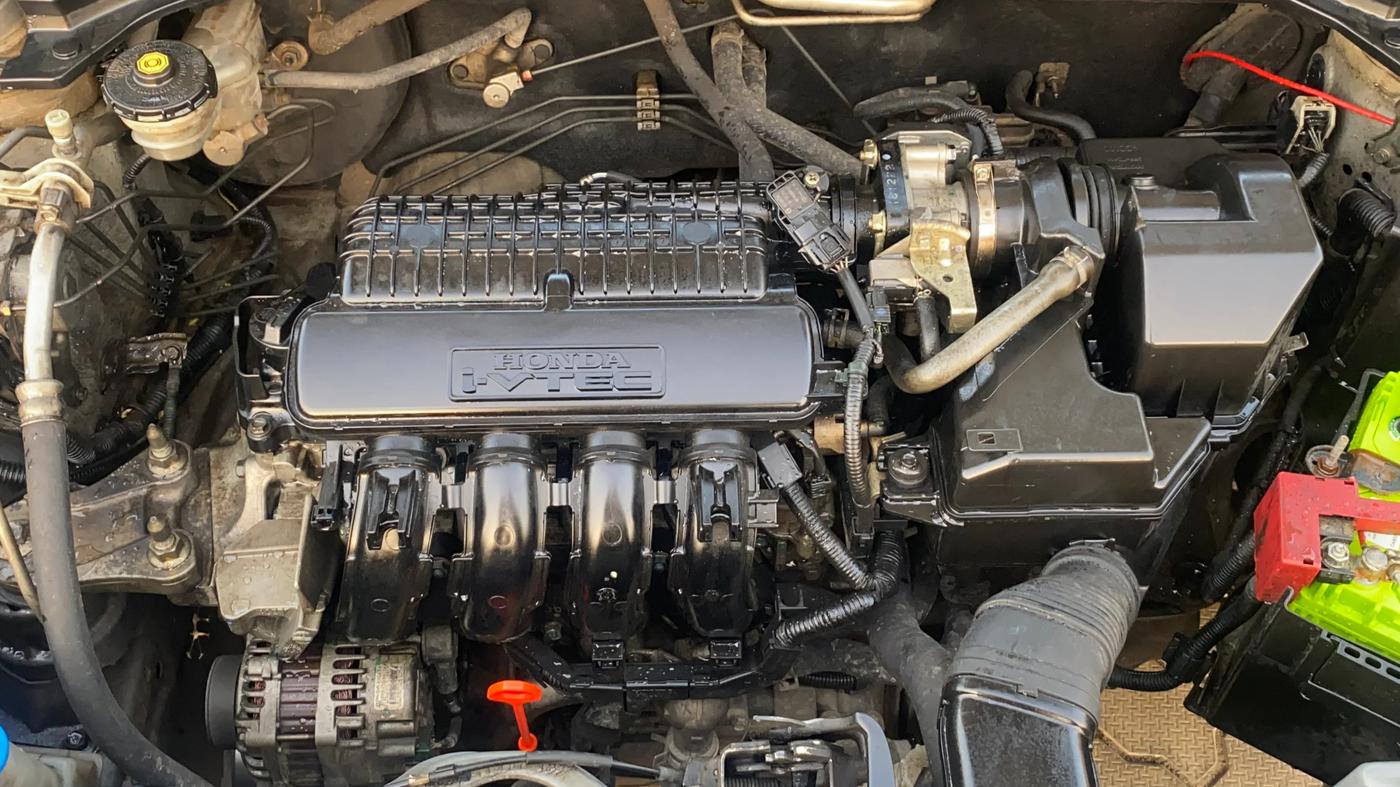 2019 Honda Amaze 1.2L I-VTEC S, Petrol, Manual, 54,501 km, Engine View