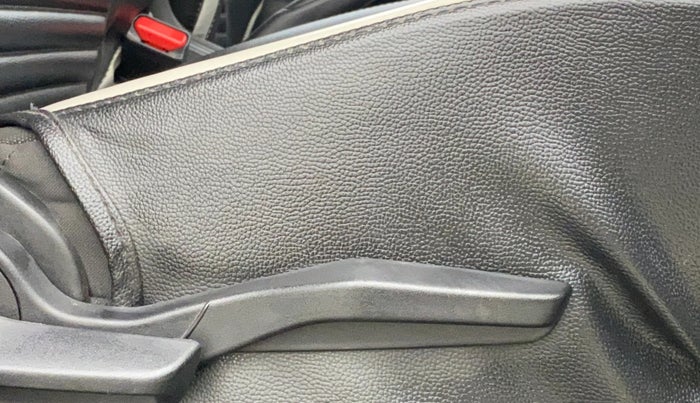 2020 Maruti Baleno ZETA CVT PETROL 1.2, Petrol, Automatic, 57,848 km, Driver Side Adjustment Panel