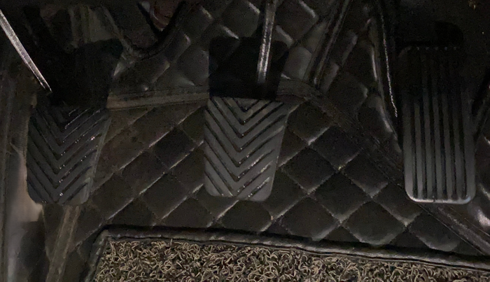 2022 Hyundai Creta E 1.5 DIESEL, Diesel, Manual, 48,041 km, Pedals