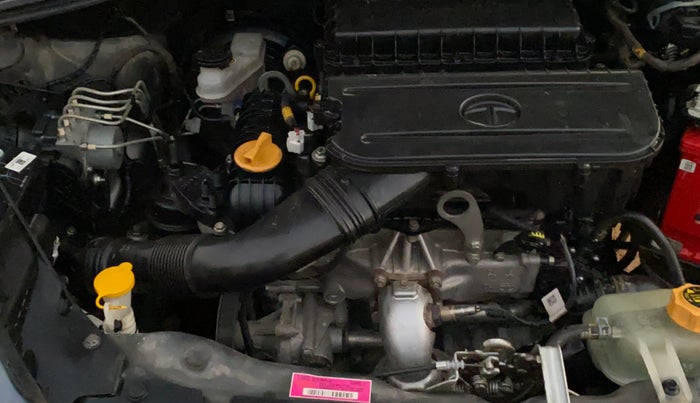 2021 Tata Tiago XT PETROL, Petrol, Manual, 50,313 km, Engine View - Right