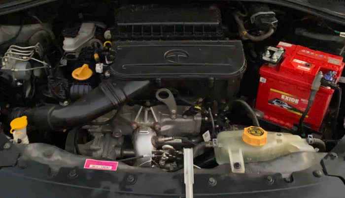 2021 Tata Tiago XT PETROL, Petrol, Manual, 50,313 km, Engine View