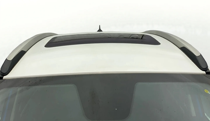 2020 Tata NEXON XZA PLUS (O) PETROL DUAL TONE, Petrol, Automatic, 48,082 km, Moonroof/ Sunroof