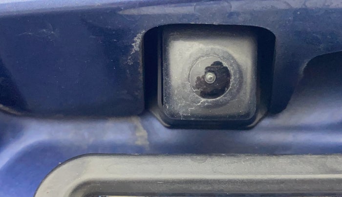 2019 Maruti IGNIS ALPHA 1.2, Petrol, Manual, 53,379 km, Parking Camera