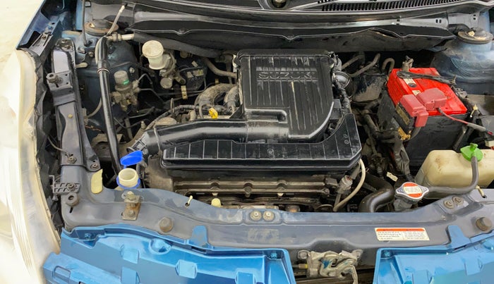 2013 Maruti Swift Dzire VXI, Petrol, Manual, 80,659 km, Engine View - Right