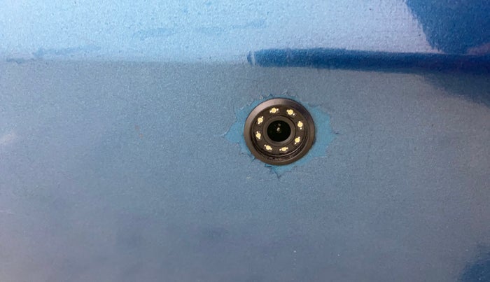 2013 Maruti Swift Dzire VXI, Petrol, Manual, 80,659 km, Parking Camera