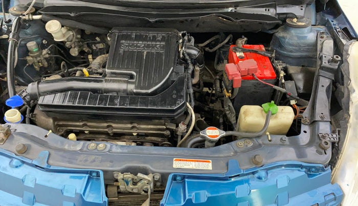 2013 Maruti Swift Dzire VXI, Petrol, Manual, 80,659 km, Engine View - Left