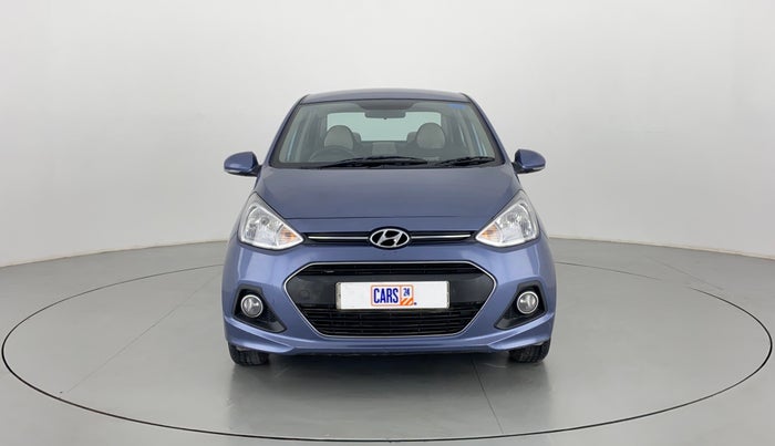 2015 Hyundai Xcent S 1.2, Petrol, Manual, 21,892 km, Front