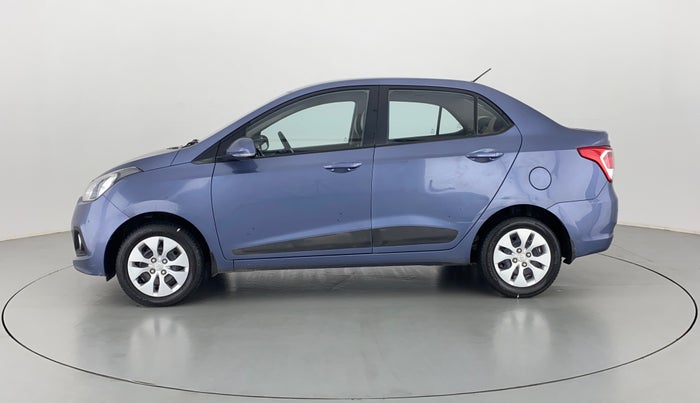 2015 Hyundai Xcent S 1.2, Petrol, Manual, 21,892 km, Left Side