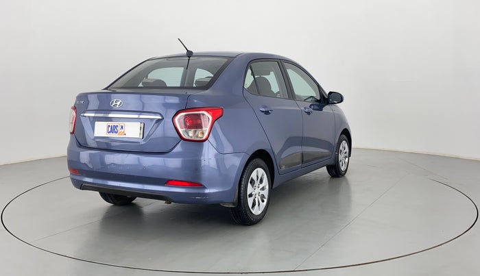2015 Hyundai Xcent S 1.2, Petrol, Manual, 21,892 km, Right Back Diagonal