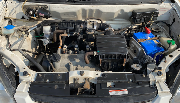2018 Maruti Alto 800 LXI, Petrol, Manual, 53,849 km, Engine View
