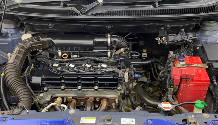 2017 Maruti Baleno ZETA PETROL 1.2, Petrol, Manual, 49,900 km, Engine View