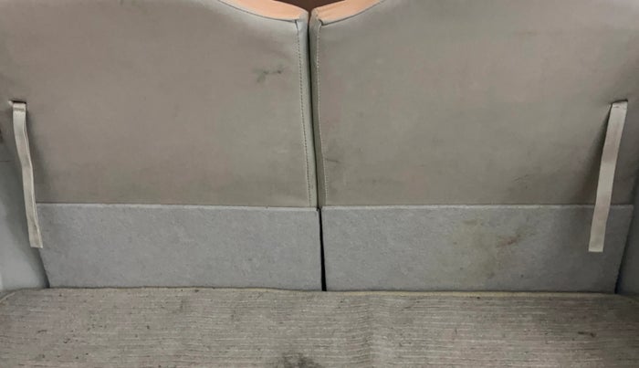 2017 Maruti Ertiga VXI, Petrol, Manual, 65,870 km, Boot Inside