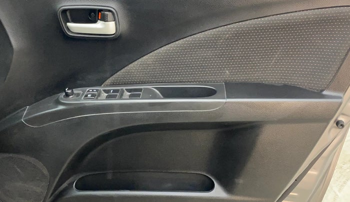 2019 Maruti Celerio X ZXI AMT, Petrol, Automatic, 26,492 km, Driver Side Door Panels Control