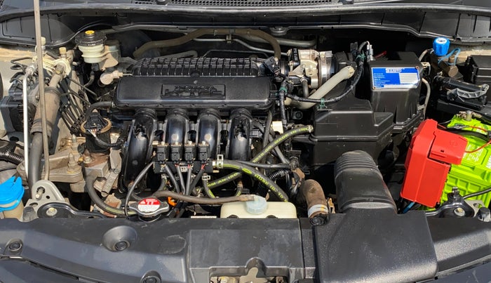 2018 Honda City 1.5L I-VTEC V MT, CNG, Manual, 1,10,205 km, Engine View