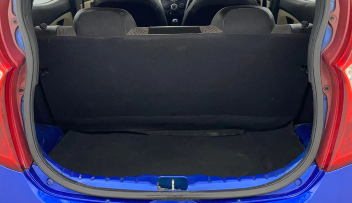 2013 Hyundai Eon ERA +, Petrol, Manual, 18,864 km, Boot Inside