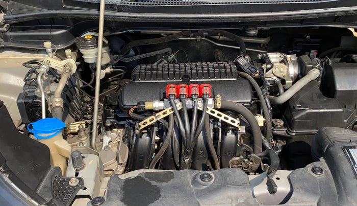 2017 Honda WR-V 1.2L I-VTEC VX MT, CNG, Manual, 1,41,352 km, Engine View - Right