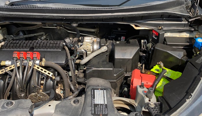 2017 Honda WR-V 1.2L I-VTEC VX MT, CNG, Manual, 1,41,352 km, Engine View - Left