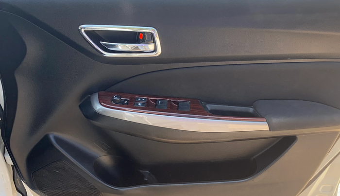2018 Maruti Swift ZXI AMT, Petrol, Automatic, 31,338 km, Driver Side Door Panels Control