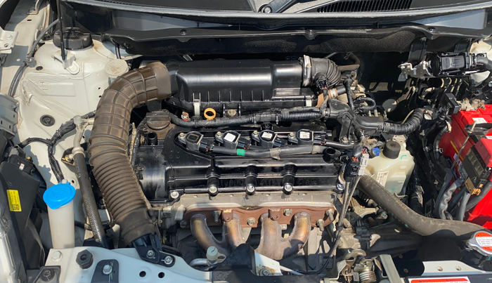2018 Maruti Swift ZXI AMT, Petrol, Automatic, 31,338 km, Engine View - Right