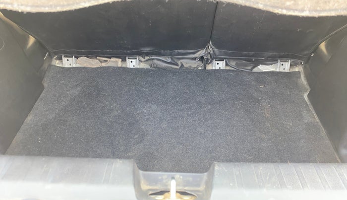 2019 Maruti Baleno DELTA PETROL 1.2, Petrol, Manual, 78,333 km, Boot Inside