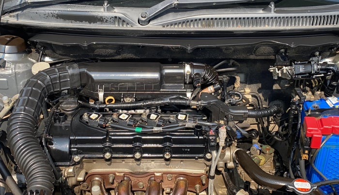 2019 Maruti Baleno DELTA PETROL 1.2, Petrol, Manual, 78,333 km, Engine View