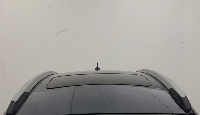 2022 Tata NEXON XZ PLUS PETROL SUNROOF, Petrol, Manual, 38,517 km, Moonroof/ Sunroof