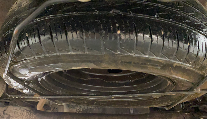 2020 Renault TRIBER RXT, Petrol, Manual, 62,986 km, Spare Tyre