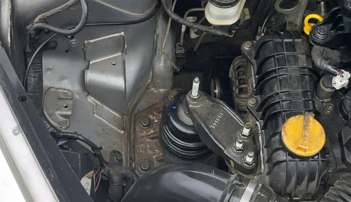 2018 Tata Tiago XM PETROL, CNG, Manual, 73,667 km, Engine View - Right