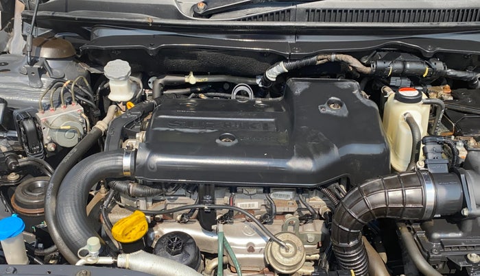 2015 Maruti Ciaz ZDI+ SHVS, Diesel, Manual, 64,541 km, Engine View - Right