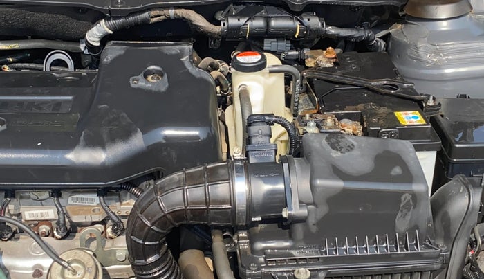 2015 Maruti Ciaz ZDI+ SHVS, Diesel, Manual, 64,541 km, Engine View - Left