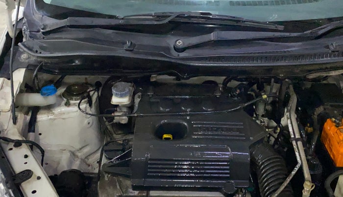 2014 Maruti Wagon R 1.0 VXI, Petrol, Manual, 70,654 km, Engine View - Right