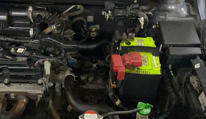 2021 Maruti Baleno ALPHA PETROL 1.2, Petrol, Manual, 30,931 km, Engine View - Left