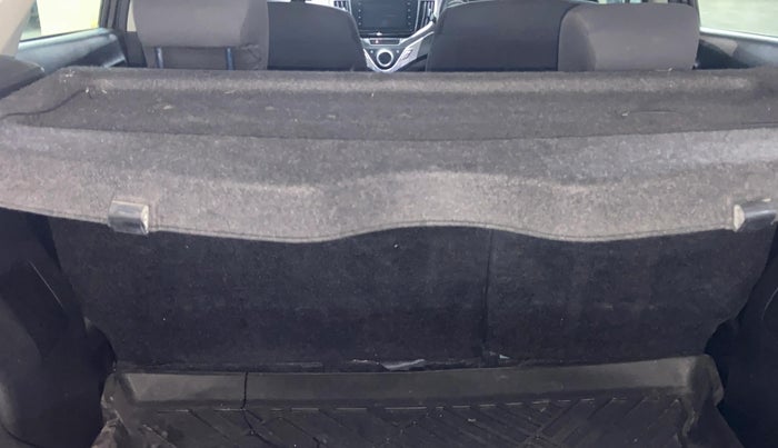 2021 Maruti Baleno ALPHA PETROL 1.2, Petrol, Manual, 30,931 km, Boot Inside